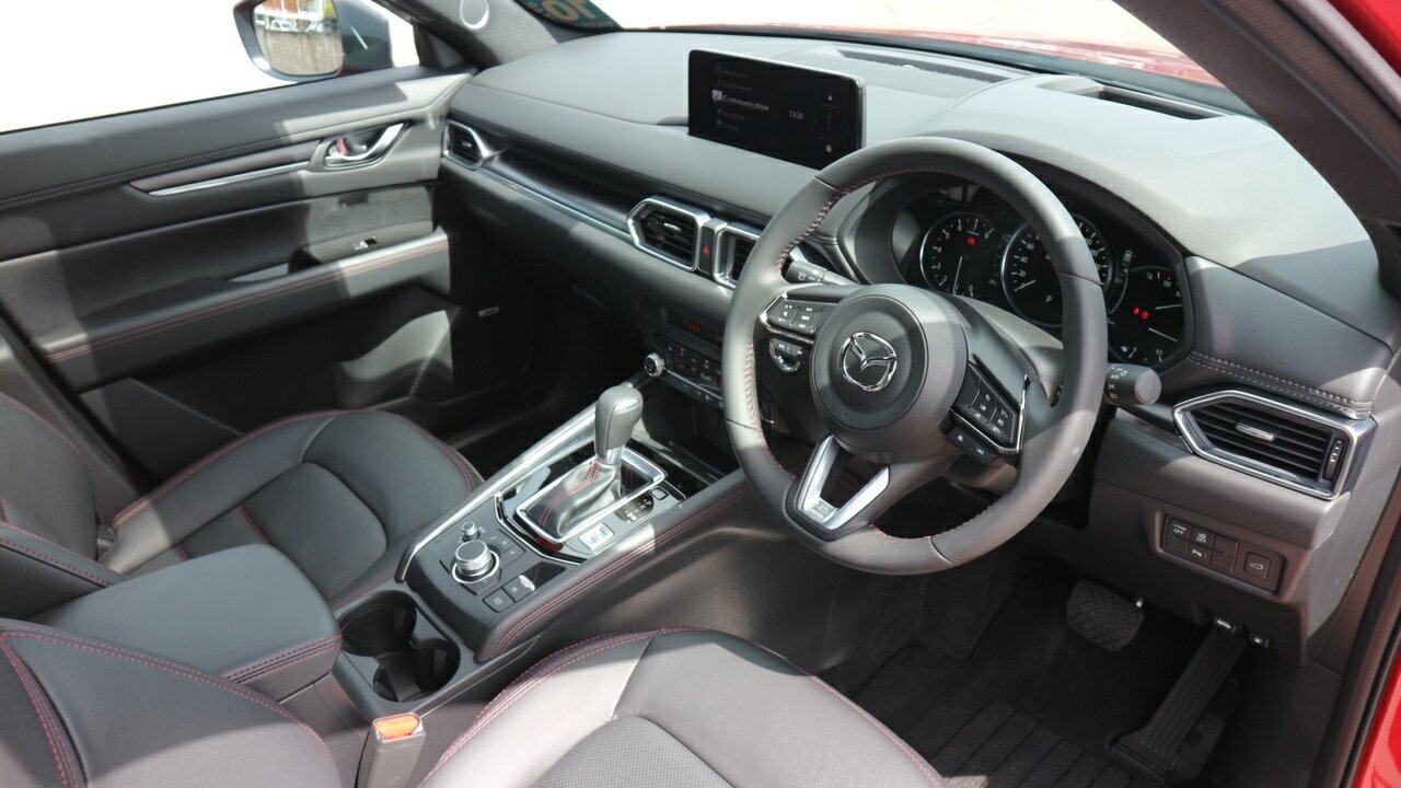 2024 Mazda CX-5 KF Series G35 GT SP SUV Image 11
