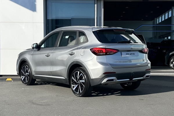 2026 MG ZS ZS32 Essence Turbo SUV Image 6