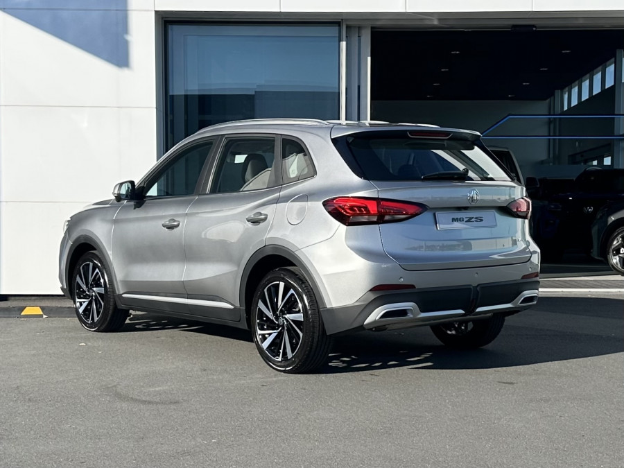 2026 MG ZS ZS32 Essence Turbo SUV Image 6