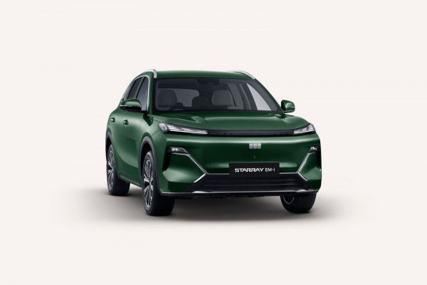 2026 Geely Starray EM-i P145 Inspire SUV