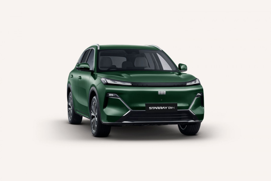 2026 Geely Starray EM-i P145 Inspire SUV