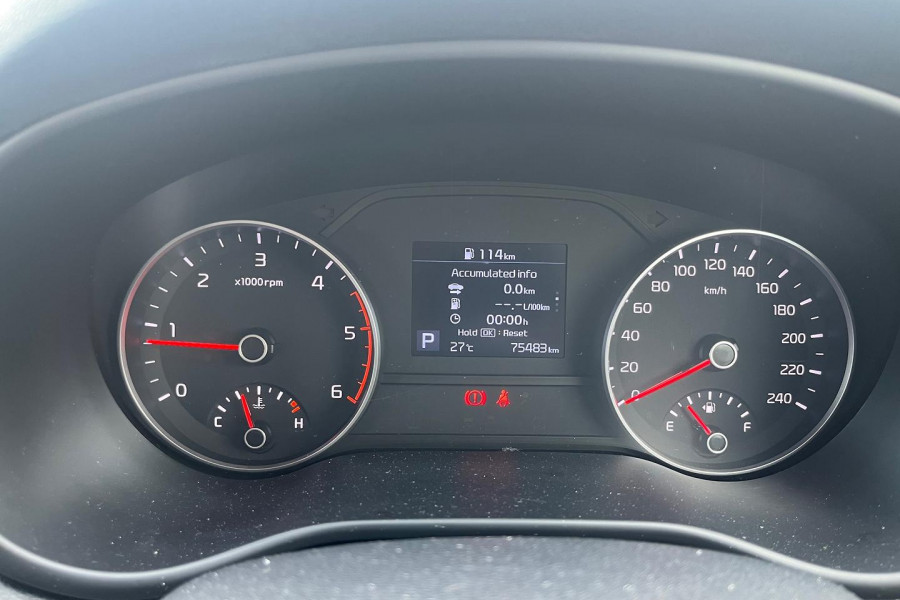 2018 Kia Sportage QL AO Edition SUV Image 23