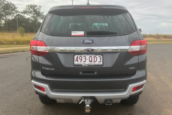 2020 MY20.25 Ford Everest UA II Trend SUV Image 4