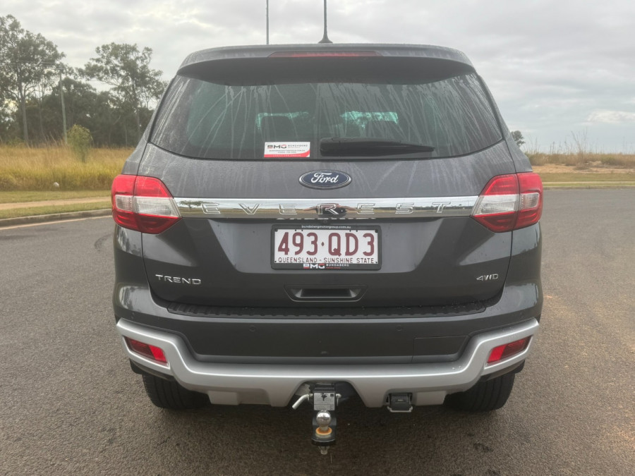 2020 MY20.25 Ford Everest UA II Trend SUV Image 4