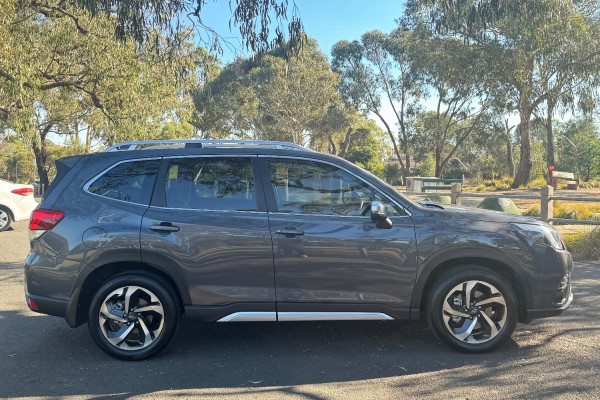 2022 Subaru Forester S5 2.5i-S SUV Image 5