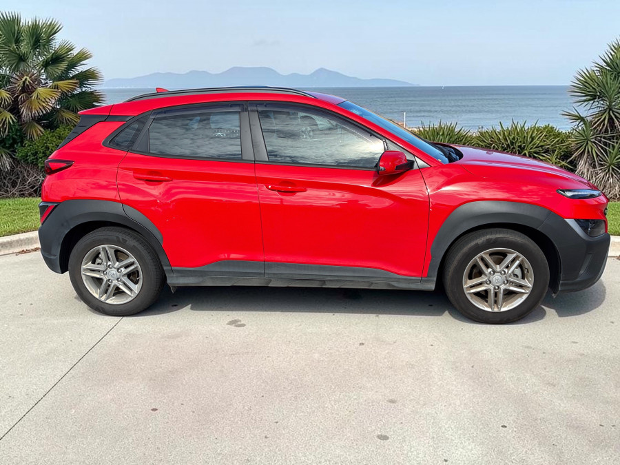 2021 MY22 Hyundai KONA OS.V4  SUV Image 2