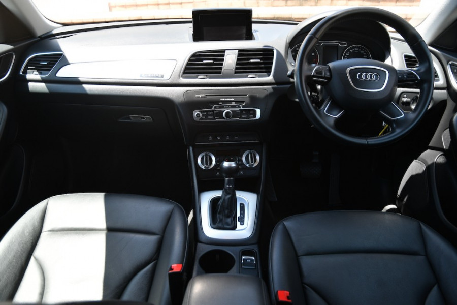 2014 Audi Q3 8U MY14 TFSI Suv Image 8