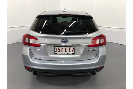 2018 Subaru Levorg V1 GT-S Wagon Image 4