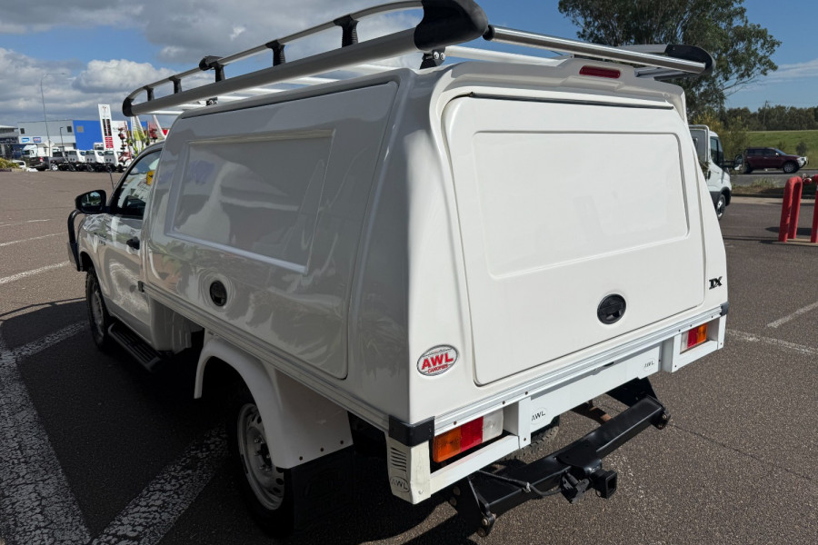 2017 Toyota HiLux GUN126R SR Cab Chassis Image 6