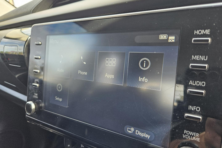 2022 Toyota HiLux GUN126R SR Double-Cab Cab-Chassis Image 30