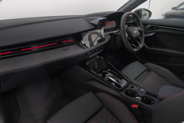 2026 Audi RS 3 GY  Hatch image 8