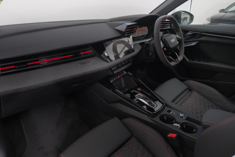 2026 Audi RS 3 GY  Hatch