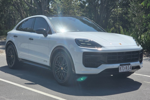 2024 Porsche Cayenne E3 II Tw.Turbo GTS Coupe Image 2