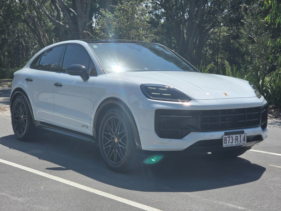 2024 Porsche Cayenne E3 II Tw.Turbo GTS Coupe Image 2