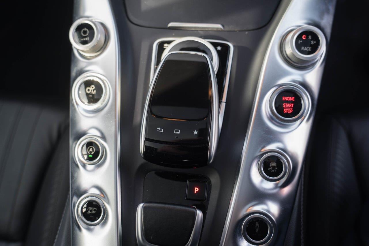 2016 Mercedes-Benz AMG GT S Coupe Image 14