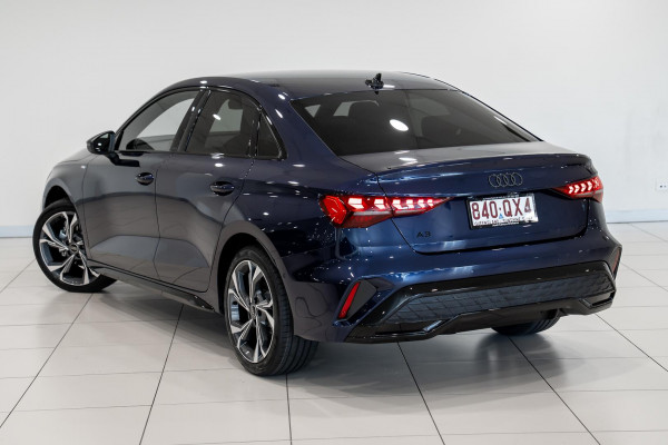 2026 Audi A3 GY TFSI 110kW S line Sedan image 2