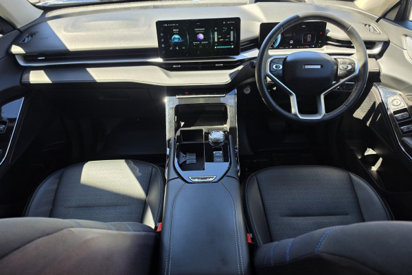 2022 GWM Haval H6 B01 Ultra Hybrid SUV Image 13