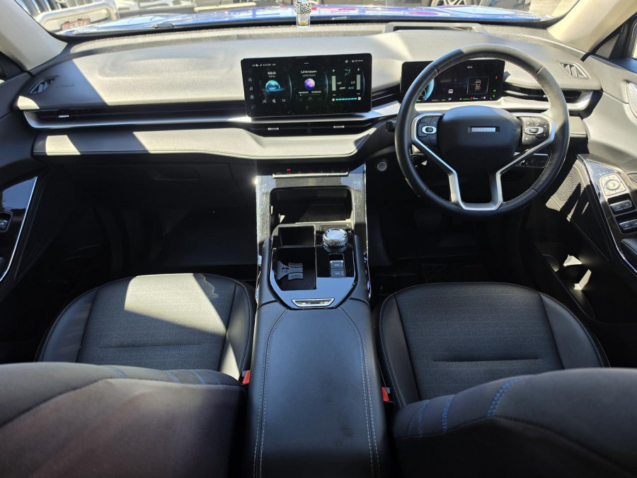 2022 GWM Haval H6 B01 Ultra Hybrid SUV Image 13