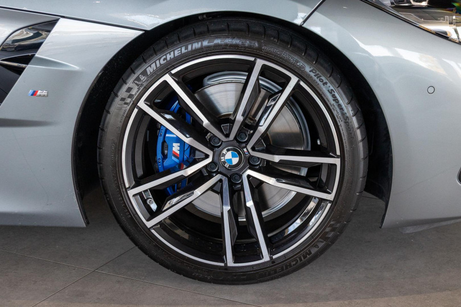 2023 BMW Z4 G29 sDrive20i M Sport Convertible