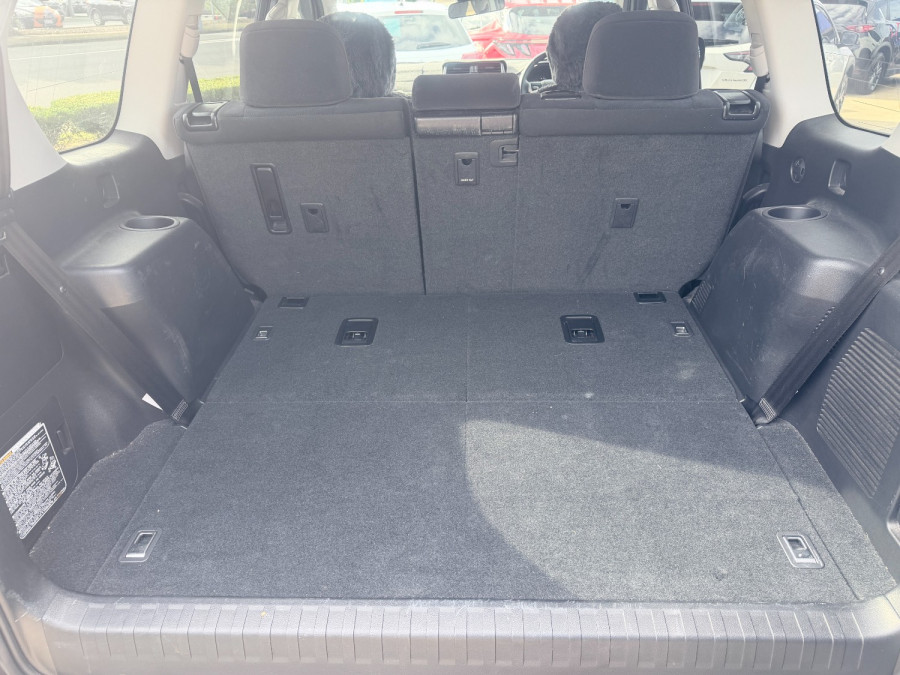2019 Toyota LandCruiser Prado GDJ150R GXL SUV Image 22