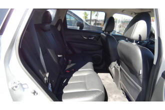 2022 Nissan X-Trail T32 MY22 TI 4WD SUV