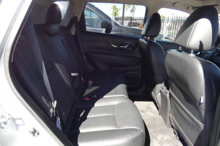 2022 Nissan X-Trail T32 MY22 TI 4WD SUV Image 12