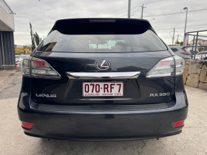 2009 Lexus RX GGL15R RX350 Sports Luxury SUV