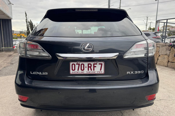 2009 Lexus RX GGL15R RX350 Sports Luxury SUV Image 10