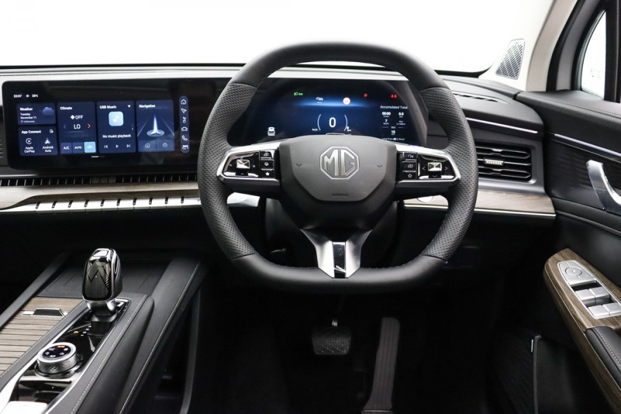 2026 MG QS Essence SUV Image 14