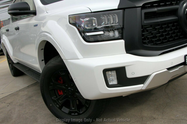 2026 GWM Cannon Alpha P05 Ultra PHEV Ute Image 2