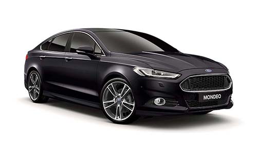 2017 MY17.5 Ford Mondeo MD Titanium Hatch Hatchback
