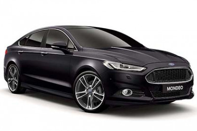 Ford Mondeo Titanium Hatch MD