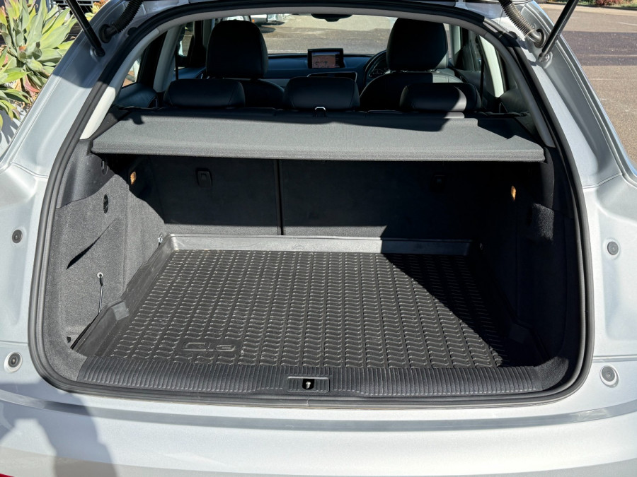 2014 Audi Q3 8U TFSI SUV Image 17