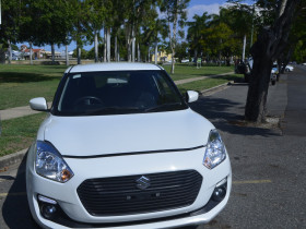 Suzuki Swift Navigator AZ