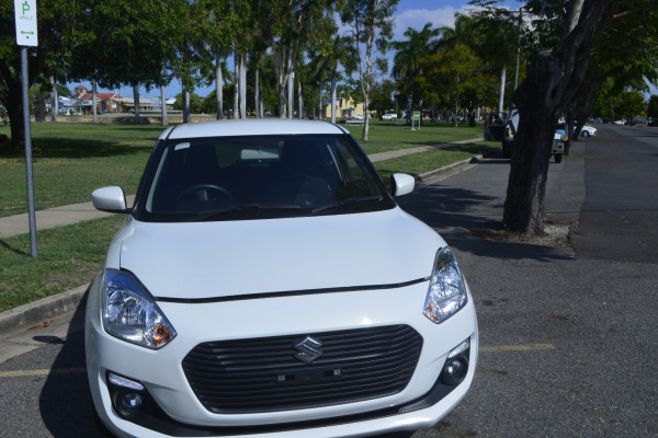 Suzuki Swift Navigator AZ