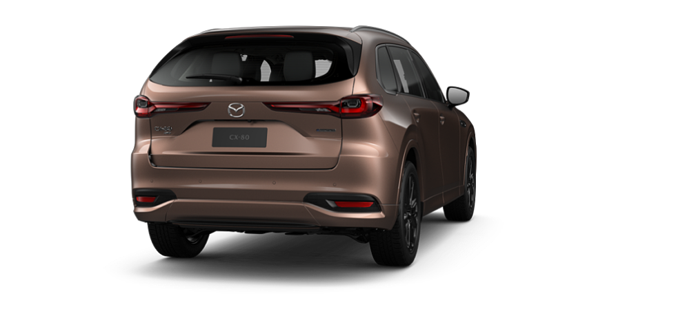 2024 Mazda CX-80 KL G40e GT SUV Image 15