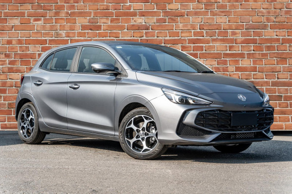 2025 MG MG3 ZP22 Essence Hatch