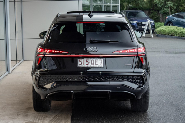2026 Audi Q3 FJ TFSI 195kW SUV image 5