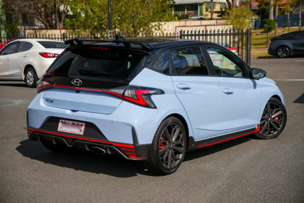 2021 MY22 Hyundai i20 BC3.V1 N Hatch Image 2