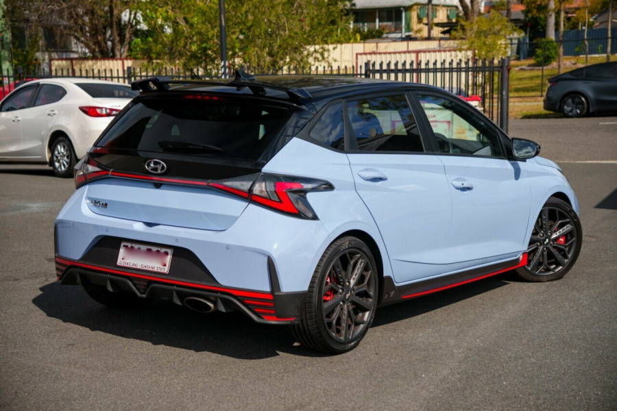 2021 MY22 Hyundai i20 BC3.V1 N Hatch Image 2