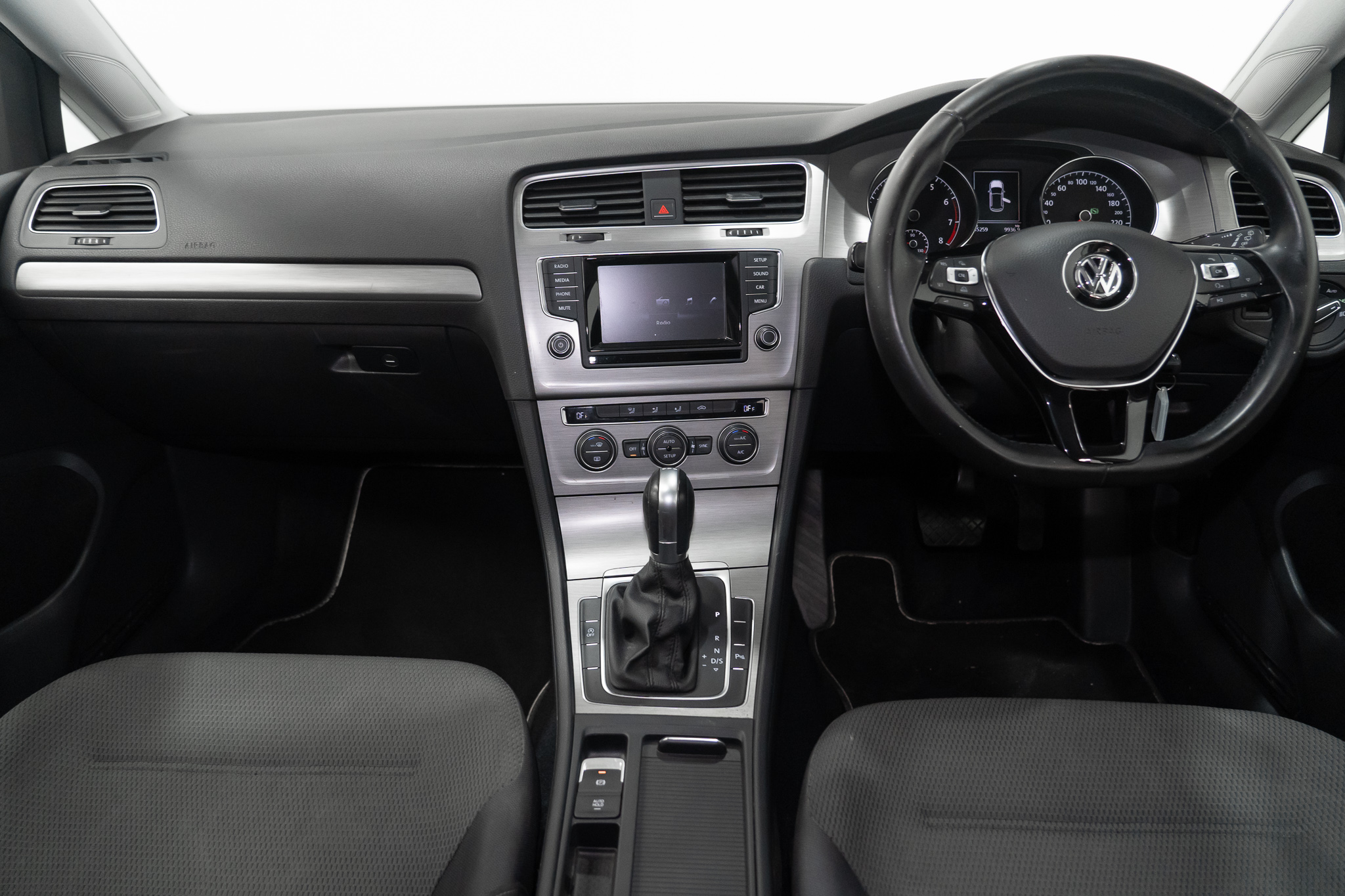 2014 Volkswagen Golf Volkswagen Golf 90 Tsi Comfortline Auto 90 Tsi Comfortline Hatchback Image 19