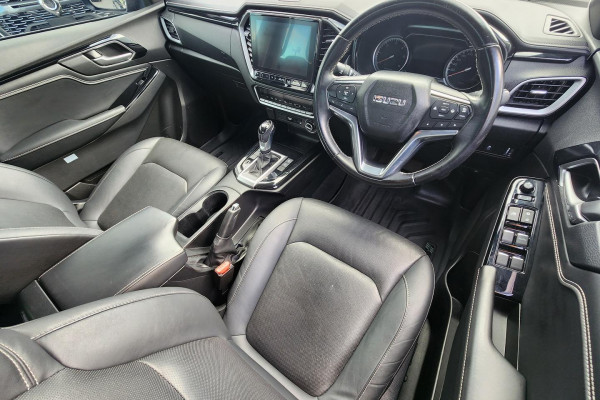 2021 Isuzu D-MAX RG X-TERRAIN Ute Image 16