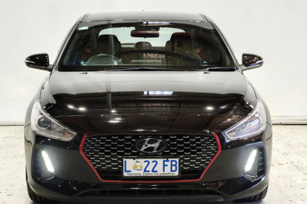 2018 Hyundai i30 PD SR Hatch Image 2