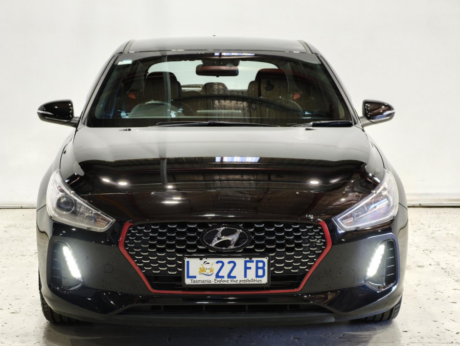 2018 Hyundai i30 PD SR Hatch Image 2
