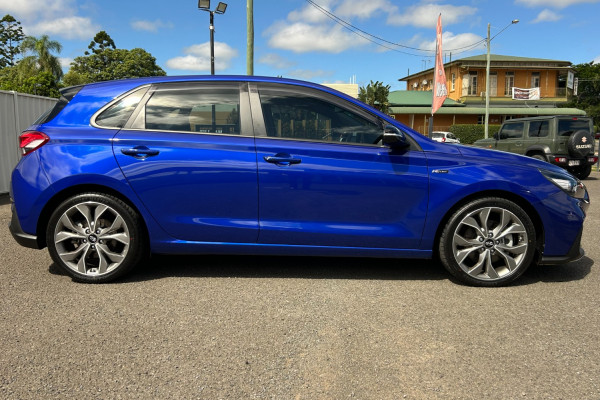2023 Hyundai i30 PD.V4 N Line Premium Hatch
