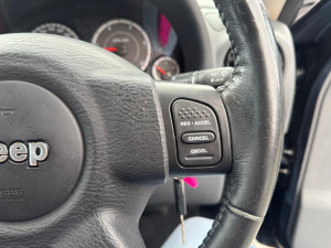 2005 Jeep Cherokee KJ Sport SUV