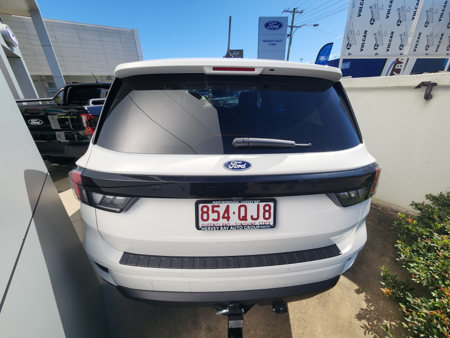 2026 MY26.5 Ford Everest UB Active SUV Image 14