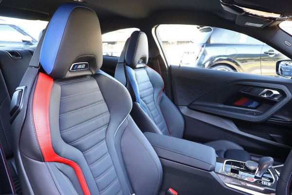 2026 BMW M2 G87 LCI  Coupe image 7