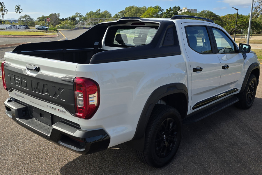 2024 LDV T60 SK8C Max PLUS Ute Image 12