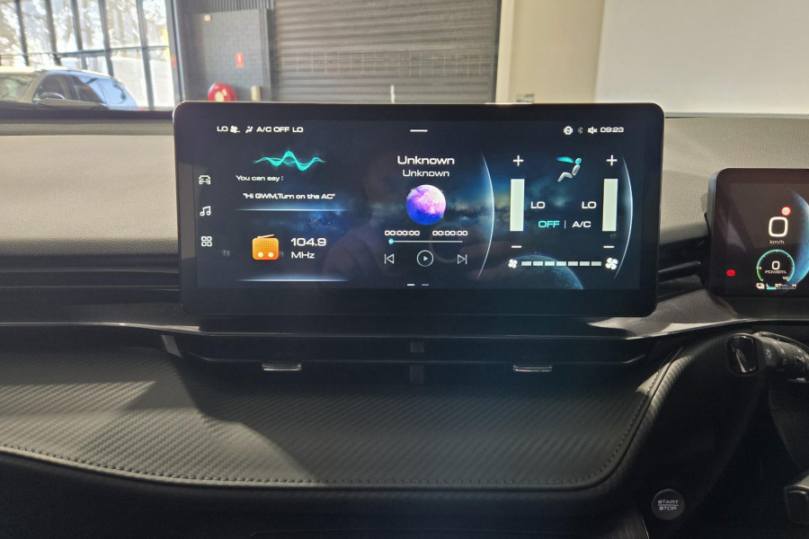 2025 GWM Haval H6GT B03 Ultra PHEV SUV Image 17